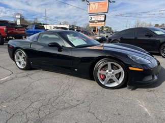 Used 2005 Chevrolet Corvette Coupe w/ Preferred Equipment Group image 1
