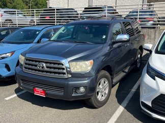 Used 2008 Toyota Sequoia Limited image 1