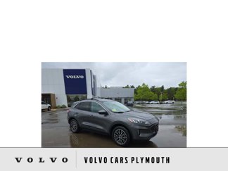 Used 2022 Ford Escape SEL w/ Technology Package image 1