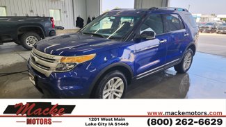 Used 2015 Ford Explorer XLT image 1