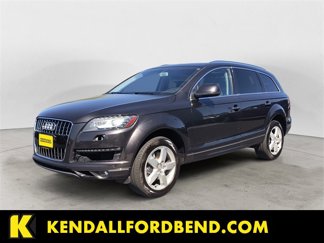 Used 2014 Audi Q7 3.0T Premium Plus image 1
