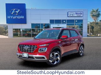 Certified 2024 Hyundai Venue Limited image 1