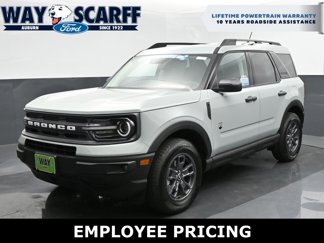 New 2024 Ford Bronco Sport Big Bend w/ Convenience Package image 1