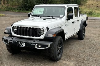 New 2024 Jeep Gladiator Sport image 1