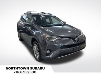 Used 2017 Toyota RAV4 Limited image 1
