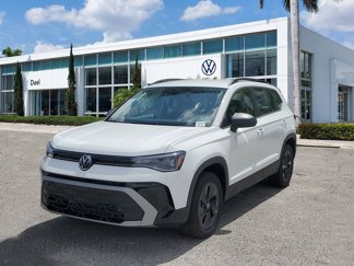New 2025 Volkswagen Taos S image 1
