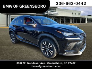 Used 2020 Lexus NX 300 F Sport w/ F Sport Comfort Package image 1