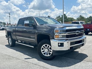 Used 2016 Chevrolet Silverado 2500 LTZ w/ Duramax Plus Package image 1