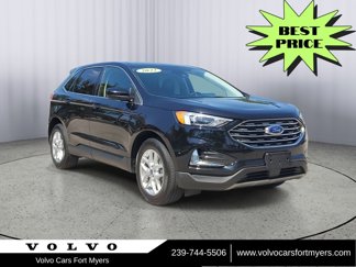 Used 2022 Ford Edge SEL image 1