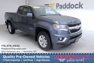 Used 2019 Chevrolet Colorado LT w/ LT Convenience Package image 1