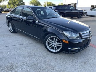 Used 2013 Mercedes-Benz C 250 Sedan image 1