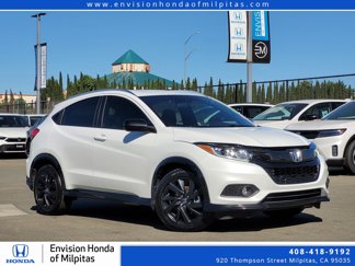 Used 2022 Honda HR-V Sport image 1