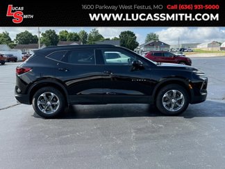 Used 2023 Chevrolet Blazer LT w/ Convenience Package image 1