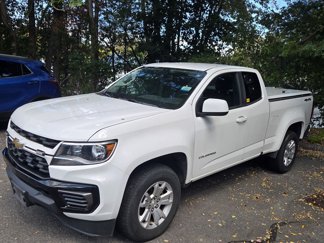 Used 2021 Chevrolet Colorado LT w/ Fleet Safety Package video 1