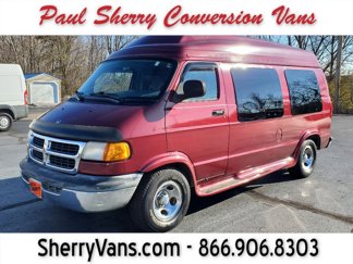 Used 2000 Dodge B1500 image 1