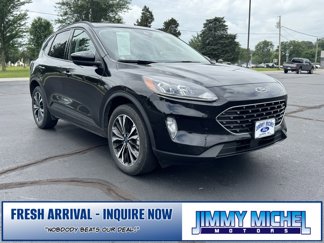 Used 2022 Ford Escape SEL w/ SEL Stealth AWD Package image 1