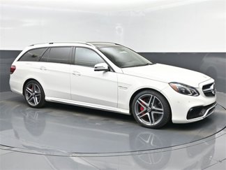 Used 2015 Mercedes-Benz E 63 AMG S-Model w/ Driver Assistance Package image 1
