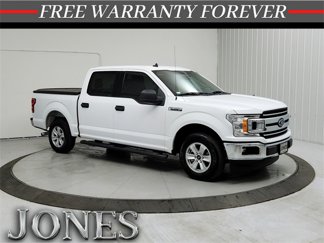 Used 2019 Ford F150 XLT image 1