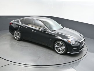 Used 2018 INFINITI Q50 Sport w/ Cargo Package (L95) image 1
