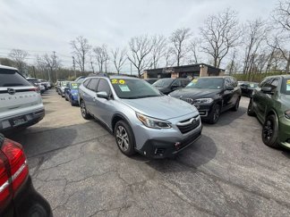 Used 2020 Subaru Outback Limited image 1