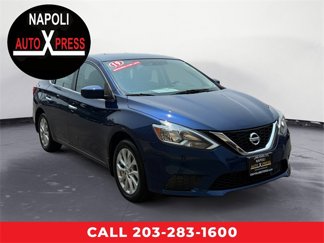 Used 2019 Nissan Sentra SV image 1