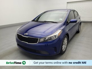 Used 2017 Kia Forte S image 1