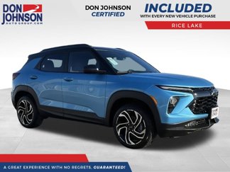 New 2025 Chevrolet TrailBlazer RS w/ Convenience Package image 1