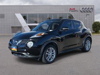 Used 2016 Nissan Juke SL image 1