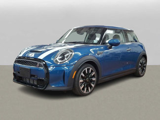 Certified 2023 MINI Cooper S image 1