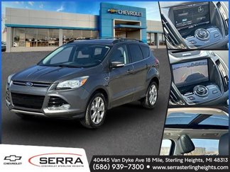 Used 2013 Ford Escape SEL image 1