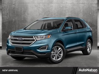 Used 2016 Ford Edge SEL w/ Class II Trailer Tow Package image 1
