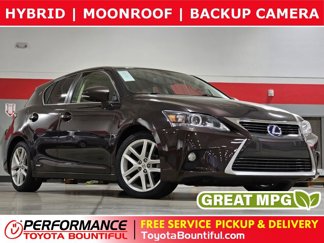 Used 2015 Lexus CT 200h image 1