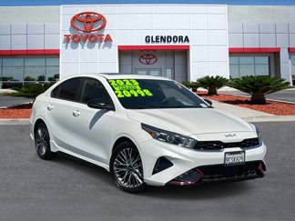Used 2023 Kia Forte GT-Line w/ GT-Line Premium Package image 1