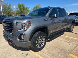 Used 2020 GMC Sierra 1500 AT4 w/ AT4 Premium Package image 1