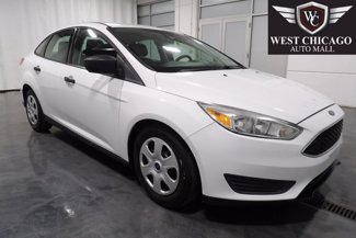 Used 2017 Ford Focus S image 1