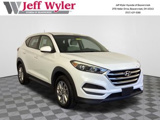 Used 2017 Hyundai Tucson SE image 1