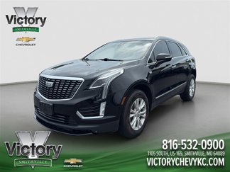 Used 2021 Cadillac XT5 Luxury image 1
