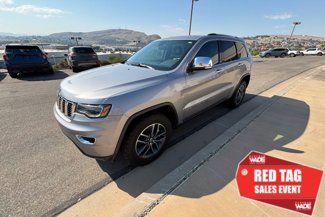 Used 2017 Jeep Grand Cherokee Limited w/ Luxury Group II image 1