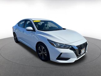 Used 2021 Nissan Sentra SV video 1