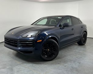 Used 2024 Porsche Cayenne Coupe image 1