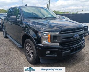Used 2018 Ford F150 XLT w/ Equipment Group 302A Luxury image 1