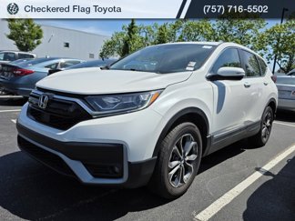 Used 2020 Honda CR-V EX image 1