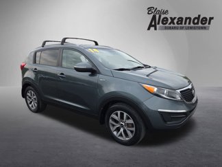 Used 2014 Kia Sportage LX image 1