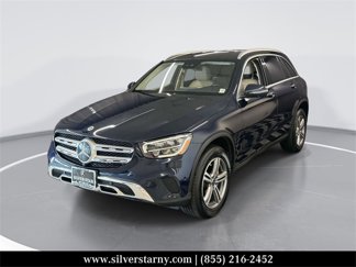 Certified 2022 Mercedes-Benz GLC 300 4MATIC image 1