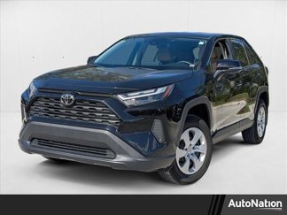 Used 2024 Toyota RAV4 LE image 1