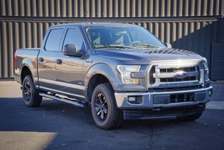 Used 2017 Ford F150 XLT image 1