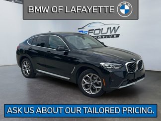 Used 2025 BMW X4 xDrive30i video 1