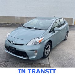 Used 2014 Toyota Prius One image 1
