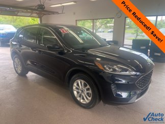 Used 2021 Ford Escape SE w/ Convenience Package image 1