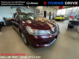 Used 2015 Honda Accord LX image 1